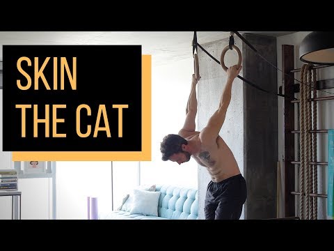 Skin the Cat – Tutoriel